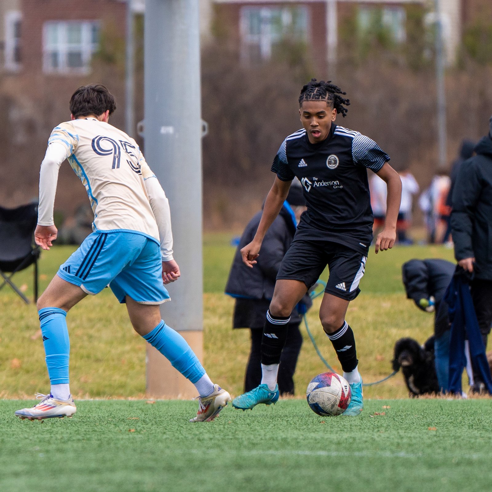 Jogos Gravados, Exposição Máxima: A Vitrine dos Talentos da Dream Connect USA