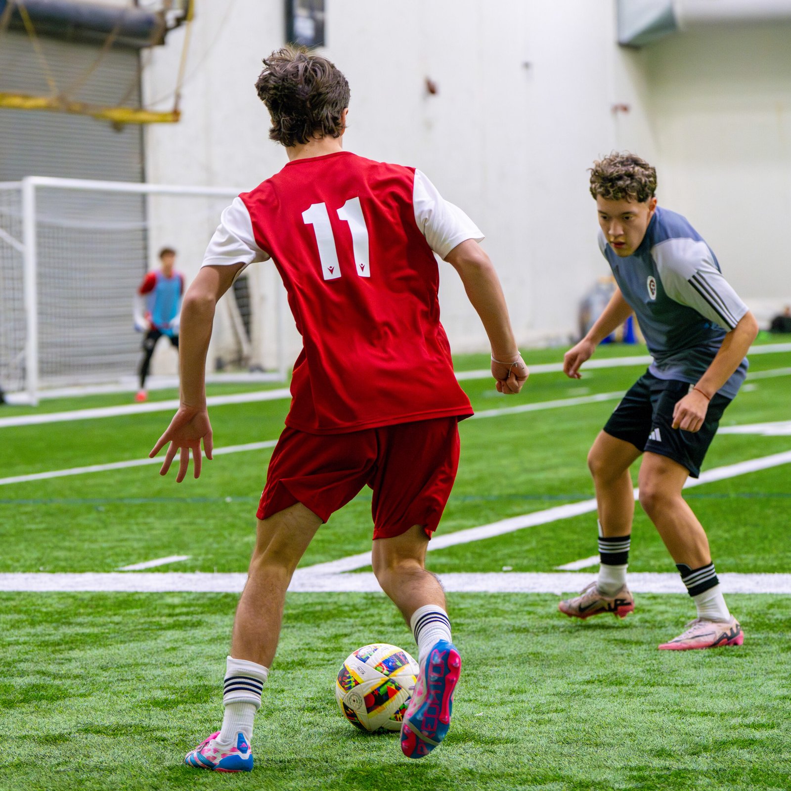 Treinos Semanais e Seletivas: Como Funciona a Preparação da Dream Connect USA